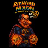 Richard Nixon The Presidential Chronicles 16 in Basic Backpack