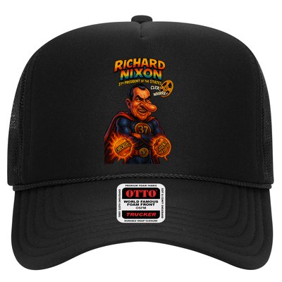 Richard Nixon The Presidential Chronicles Hat
