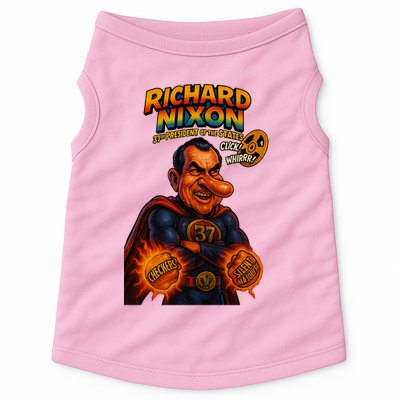Richard Nixon The Presidential Chronicles Doggie Tank