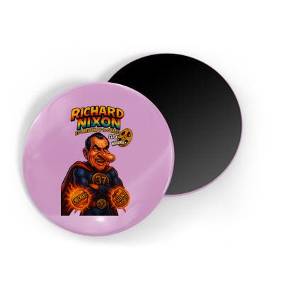Richard Nixon The Presidential Chronicles Magnet