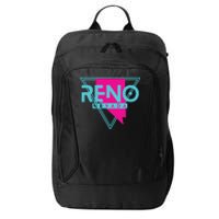 Reno Nevada T Triangle Nv Souvenirs City Backpack