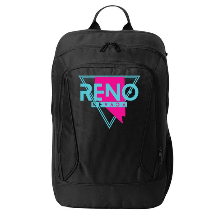 Reno Nevada T Triangle Nv Souvenirs City Backpack