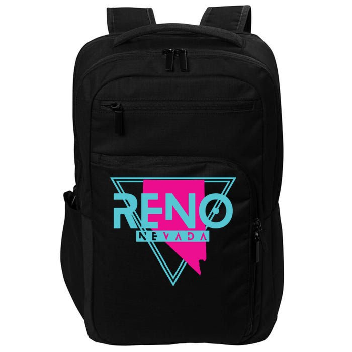 Reno Nevada T Triangle Nv Souvenirs Impact Tech Backpack