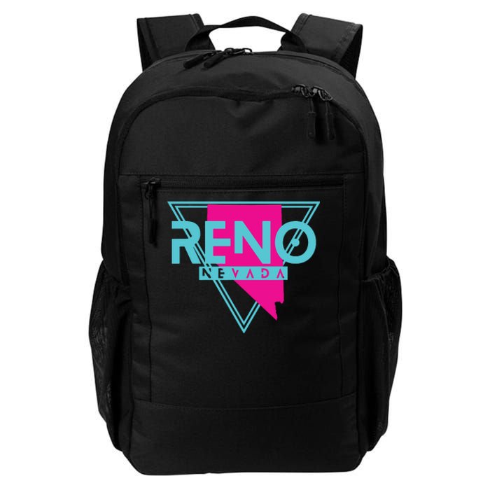 Reno Nevada T Triangle Nv Souvenirs Daily Commute Backpack