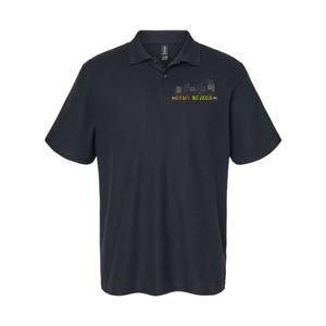 Reno Nevada USA America Nevadians Nevadans Softstyle Adult Sport Polo