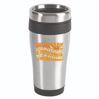 Retro Never Underestimate A Public A School Teacher 16oz Travel Tumbler