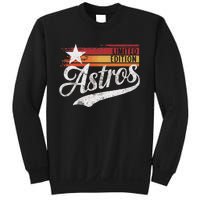 Retro Name Vintage Style 70s 80s Sweatshirt