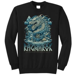 Ragnarok Norse Viking Asatru Sweatshirt