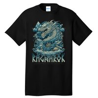 Ragnarok Norse Viking Asatru Tall T-Shirt