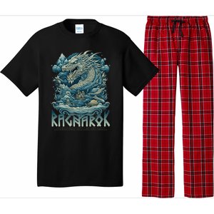 Ragnarok Norse Viking Asatru Pajama Set