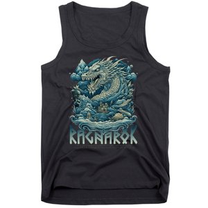 Ragnarok Norse Viking Asatru Tank Top