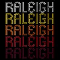 Raleigh Nc Vintage Style North Carolina Doggie Tank