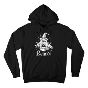 Retinol Nighttime Wizardry Hoodie