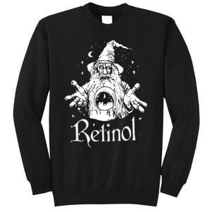 Retinol Nighttime Wizardry Sweatshirt