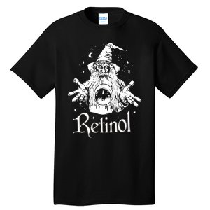 Retinol Nighttime Wizardry Tall T-Shirt