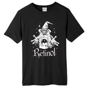 Retinol Nighttime Wizardry Tall Fusion ChromaSoft Performance T-Shirt