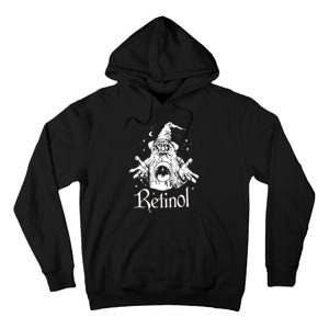 Retinol Nighttime Wizardry Tall Hoodie