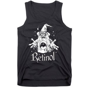 Retinol Nighttime Wizardry Tank Top