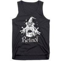 Retinol Nighttime Wizardry Tank Top