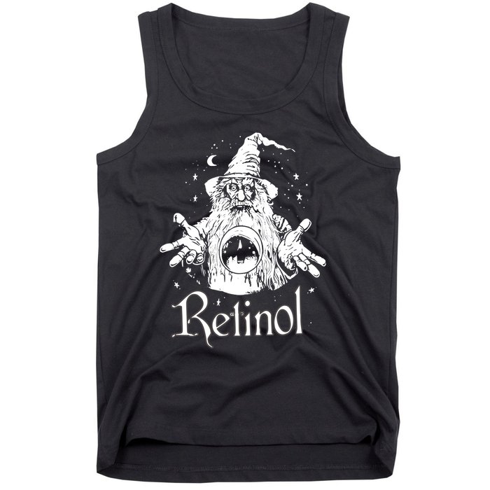 Retinol Nighttime Wizardry Tank Top