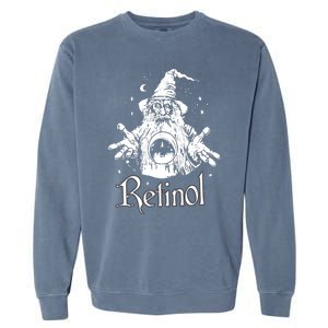 Retinol Nighttime Wizardry Garment-Dyed Sweatshirt