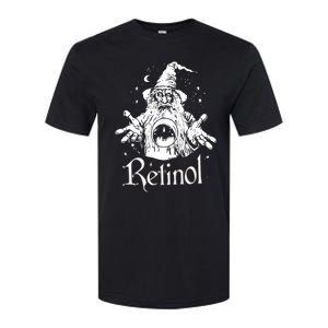 Retinol Nighttime Wizardry Softstyle CVC T-Shirt