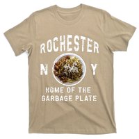 Rochester New York Garbage Plate Gift Rochester Gifcool Gift Funny Gift T-Shirt