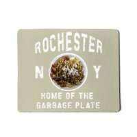 Rochester New York Garbage Plate Gift Rochester Gifcool Gift Funny Gift Mousepad