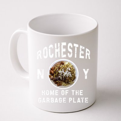 Rochester New York Garbage Plate Gift Rochester Gifcool Gift Funny Gift Coffee Mug