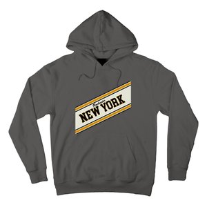 Rochester New York Varsity Logo Hoodie