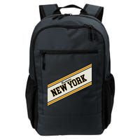 Rochester New York Varsity Logo Backpack