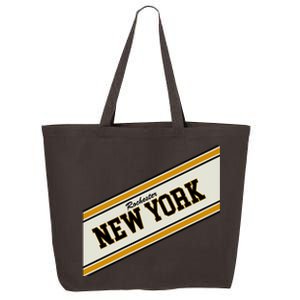 Rochester New York Varsity Logo 25L Jumbo Tote