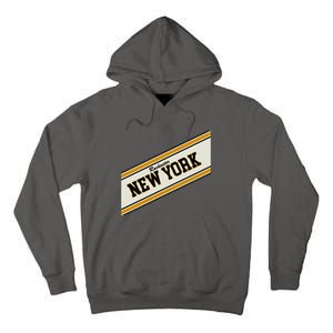 Rochester New York Varsity Logo Tall Hoodie