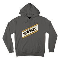 Rochester New York Varsity Logo Tall Hoodie