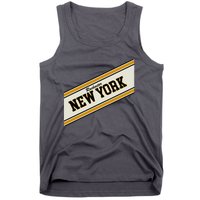 Rochester New York Varsity Logo Tank Top