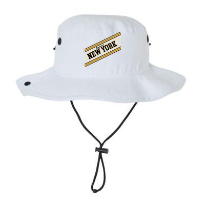 Rochester New York Varsity Logo Legacy Cool Fit Booney Bucket Hat