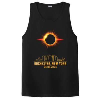 Rochester New York Total Solar Eclipse 04.08.2024 PosiCharge Competitor Tank