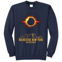 Rochester New York Total Solar Eclipse 04.08.2024 Sweatshirt