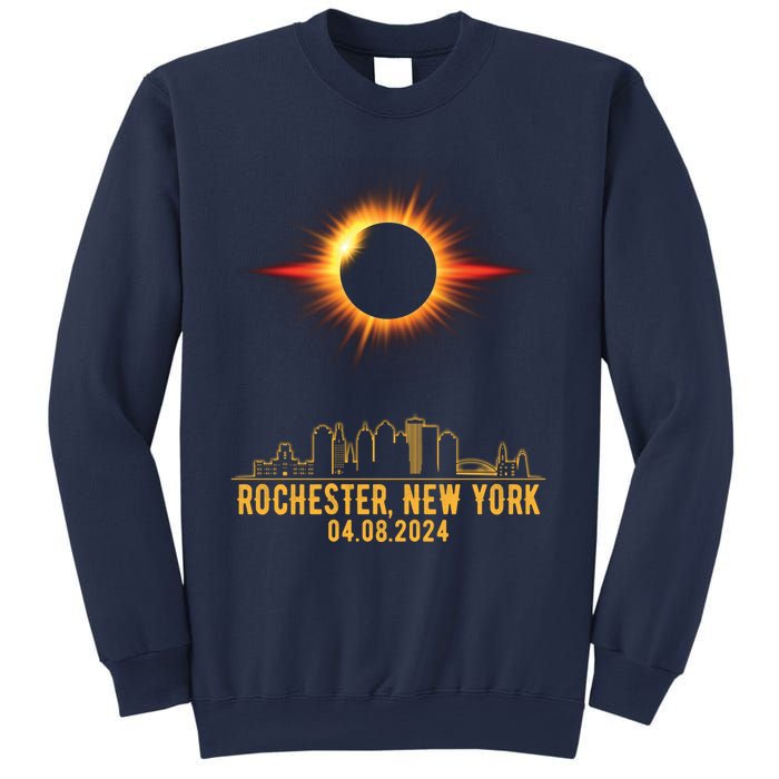 Rochester New York Total Solar Eclipse 04.08.2024 Sweatshirt