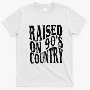 Raised On 90s Country T-Shirt