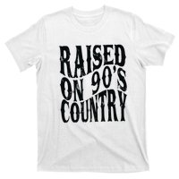 Raised On 90s Country T-Shirt