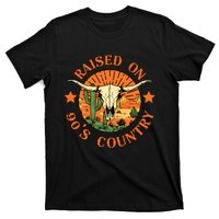 Raised On 90s Country T-Shirt