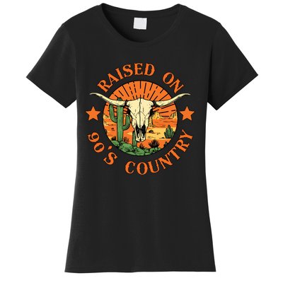 Raised On 90s Country Women's T-Shirt