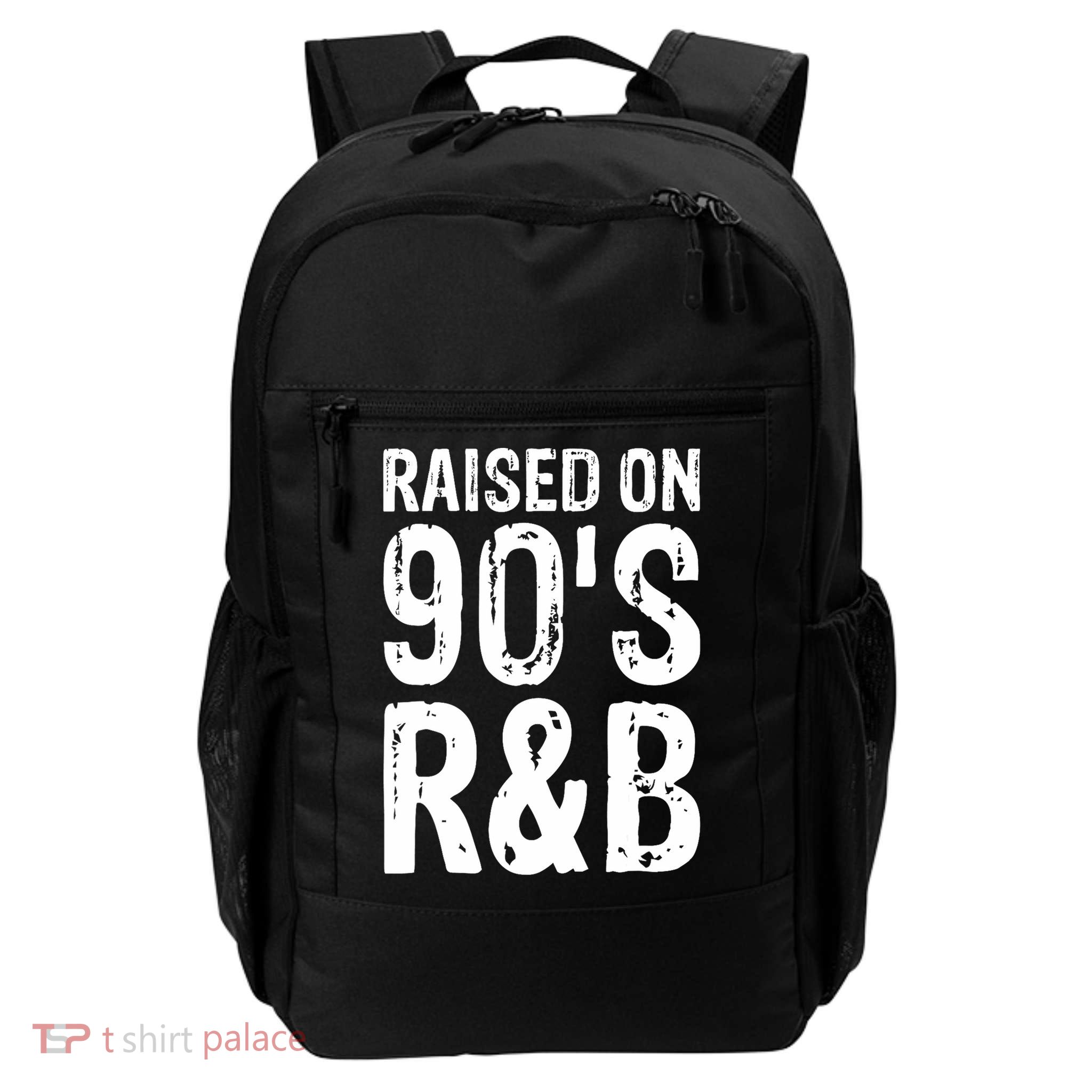 Raised On 90S R&B Daily Commute Backpack