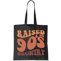 Raised On 90s Country Retro 90S Country Bag
