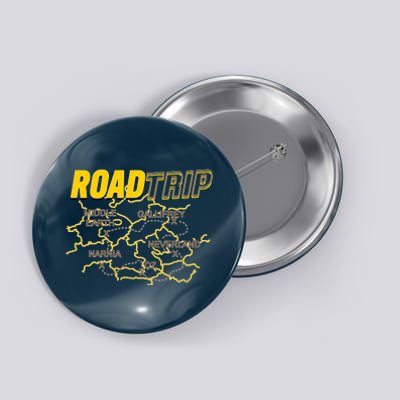 Road Trip Fantasy Treasure Map Button