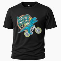 Roaring Back 2 School Cooling Performance Crew T-Shirt