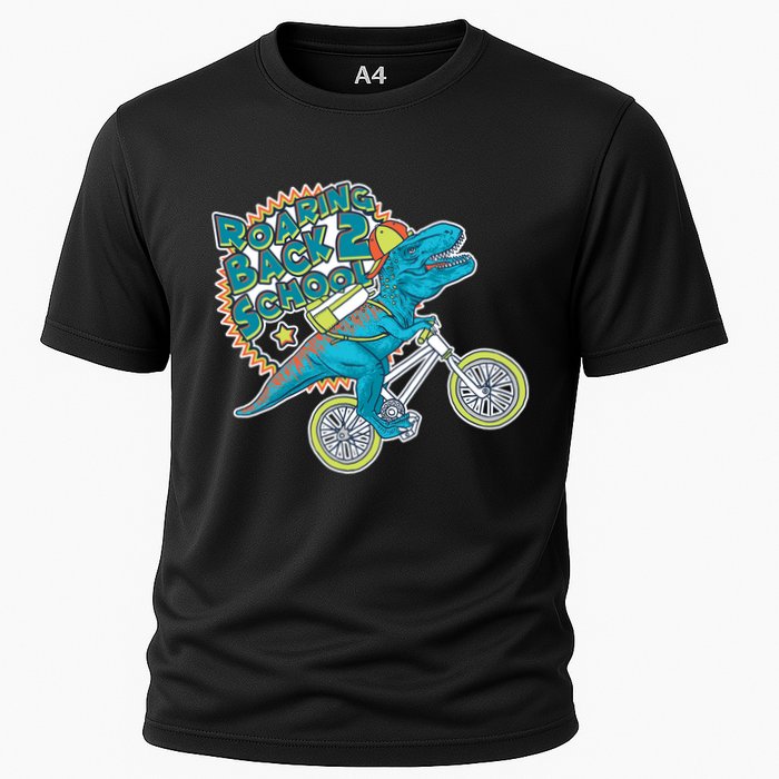 Roaring Back 2 School Cooling Performance Crew T-Shirt
