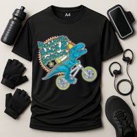 Roaring Back 2 School Cooling Performance Crew T-Shirt