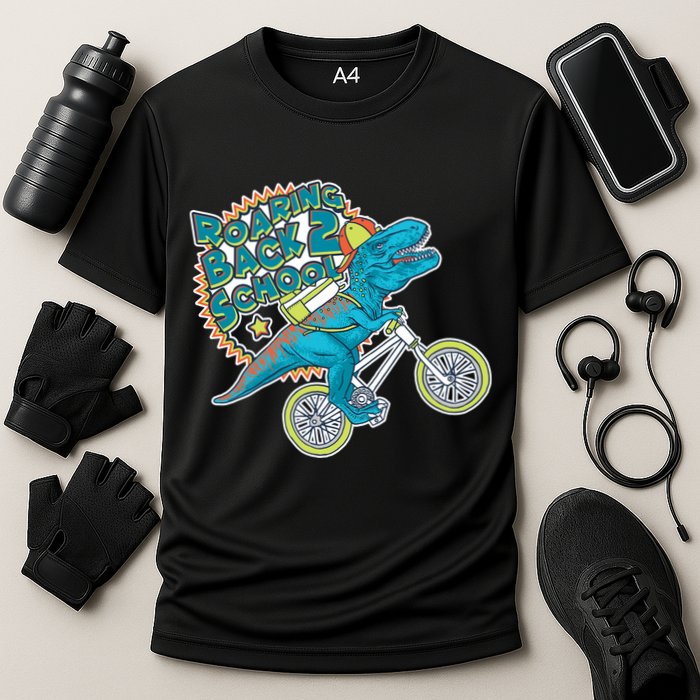 Roaring Back 2 School Cooling Performance Crew T-Shirt